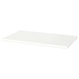 IKEA LINNMON Tischplatte weiß 100x60