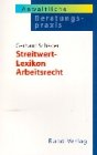 Streitwert-Lexikon Arb