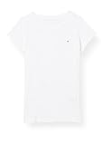 Replay Damen W3198 .000.22602 T-Shirt, 010 White-White, M