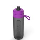 Brita Fill&Go Active 600 ml Sports Black Purp