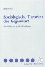 Soziologische Theorien Der Gegenwart: Darstellung Der Groben Paradig