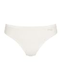 Sloggi Zero One Tai Slips 8er Pack Silk White S