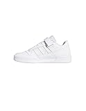 adidas Herren Forum Low Sneaker, FTWR White/FTWR White/FTWR White, 42 EU