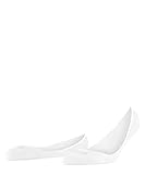 FALKE Damen Invisible Step W IN Innensocken, Blickdicht, Weiß (White 2009), 39-40