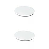 MagiDeal 2X Unterputz Deckenleuchte Veranda LED Leuchten Tageslicht für S