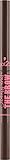 got2b Augenbrauenstift Beauty and The Brow Medium Warm Brown, hochpigmentierter Eyebrow Pencil für präzises Auffüllen, 0,35 g