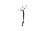 Fahrzeugkabel | 5-polig | links | Meterware | ASPÖCK | Verbindungskabel | Stromkabel | Verlängerung | Stecker | Elektroleitung | Elektrokabel | Anhänger | Kabel | Anhängerkab