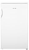 Gorenje R 492 PW Tischkühlschrank/ 137L / LED Beleuchtung/ 56cm Breite/ 84,5 Hö
