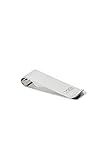 BOSS Herren Majestic Money clip Geldscheinklammer aus Messing mit Palladium-D