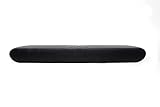 Xoro HSB 70 Hochwertige TV Soundbar mit Bluetooth Audio (2.0 Kanäle, 60 Watt Ausgangsleistung, Stereo IN, HDMI ARC, USB 2.0, inkl. Wandhalterung, IR-Fernbedienung) Schwarz - 2021 M