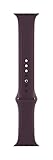 Apple Watch (45 mm) Sportarmband, Dunkelkirsch - Reg