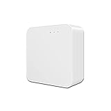 Tuya Wireless Smart Gateway Controller ZigBee3.0 Klimaanlage Wifi Control Hub Appliance Sicherheitszubehö