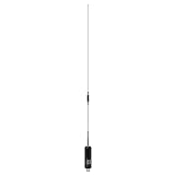 Mobile CB Radioantenne 1,8 Mhz-36 Mhz 1,8 Fuß Edelstahl Lange CB Whip Center Coil-Loaded CB Antenne PL259 Stecker für CB Ham Radio Fahrzeuge LKW Jeep Mobile R