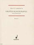 Firma MDS Schott music distribution ERSTES KLAVIERSPIEL 1 - arrangiert für Klavier [Noten/Sheetmusic] Komponist: EMONTS F