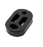 ZentimeX Z728271 Auspuffgummi Gummi für 206 98-10
