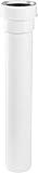 Cornat Verlängerungsrohr - 1 1/2 Zoll x 40 mm - 250 mm Länge - Zur Verlängerung des Abwasseranschlusses - Hergestellt aus robustem Kunststoff - Made in Germany Qualität / T355204