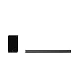 LG SPD75YA Soundbar (400 Watt) mit MERIDIAN-Technologie und High-Res-Audio-Unterstützung (Dolby Atmos, HDMI, Bluetooth) [Modelljahr 2021], g