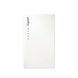 Gigaset N720 IP PRO - IP Basisanlage - verbindungen bis zu 30 Basisstationen und 100 Mobilteile - kompatibel zu IP-basierten Telefonanlagen, schw