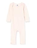 Petit Bateau Baby-Jungen A02EE T-Shirt, rosa/weiß, 98