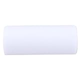 Spule Tüllstoff, lange Lebensdauer Tüllrolle Ausgezeichnete Verarbeitung für Hochzeitsdekoration für DIY Puppenkleidung(100 Meter-weiß)