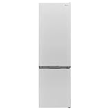 Sharp Kühl-Gefrierkombination Kühlschrank SJ-BA05DTXWE-EU 195 L