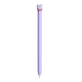 Anti-Lost Pen Cover Case Scarf Cat Cute Skin For Apple Pencil 1st 2nd Touch Screen Pen Tab Multi Colors Sleeve 1 Piece pen sleeves for notebook laptop pencil sk