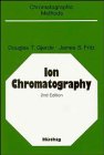 Ion Chromatography (Chromatographic Methods)