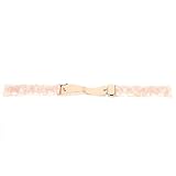 Shanrya Ersatzarmband, abnehmbares Resin-Uhrenarmband für Watch 22