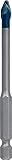 Bosch Professional 1x Expert HEX-9 HardCeramic Bohrer (für Dachziegel, Fliesen, Ø 6,00 mm, Zubehör Schlagbohrmaschine)