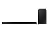 Samsung 2.1-Kanal Soundbar HW-A530/ZG mit DTS Virtual:X, Bass-Boost-Modus, Surround Sound Expansion [2021]