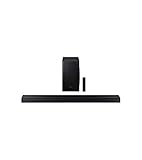 Samsung HW-T650 Soundbar (Bluetooth, Virtual Surround Sound, Subwoofer) Schw