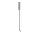 HP Pen (1MR94AA) Digitaler Eingabestift (2 programmierbare Tasten, Bluetooth, AAAA Batterie) silb