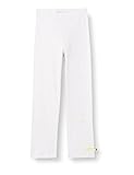 loud + proud Unisex Kinder Uni mit Leinen, GOTS Zertifiziert Hose, Stone, 122/128