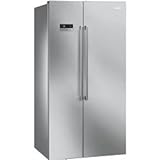 SMEG SBS63XDF – amerikanischer Kühlschrank