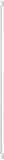 Müller-Licht LED Leuchtstoffröhre ersetzt 58 W, Plastik, G13, weiß, 150 x 2.8 x 2.8