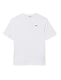 FILA Herren Men Edgar Tee T-Shirt, Bright White, XL