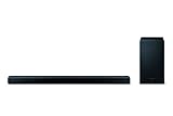 Samsung 3.1.2-Kanal Soundbar HW-Q700A/ZG mit Dolby Atmos, DTS:X, Q-Symphony [2021]