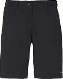 Zeiner Damen Pelika X-Function Bermudas, Black, 36