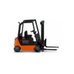 Wiking H0 Gabelstapler S