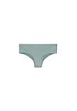 ARMEDANGELS EIRAA - Damen Hipster Slip aus Tencel™ Mix M Eucalyptus Green Unterwäsche Panty F