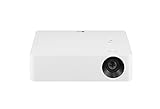 LG Beamer PF610P.AEU bis 304,8 cm (120 Zoll) CineBeam LED Full HD Projektor (1000 Lumen, 1920 x 1080, smarte Funktionen, 1,7 kg leicht)