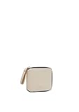 s.Oliver Damen Mini Wallet mit Schlaufe light grey 1