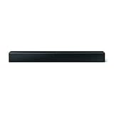 Samsung 2.0-Kanal Soundbar HW-T400 in kompaktem All In One Design [2020], Black,