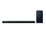 Samsung 3.1.2-Kanal Soundbar HW-Q600A/ZG mit Dolby Atmos, DTS:X, Q-Symphony [2021]
