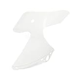 KIILING Unlackiert unter der Bauchbedeckung, Compatible with Suzuki Hayabusa 2008-2012. GSX1300R GSXR 1300 GSXR-1300 2011 M
