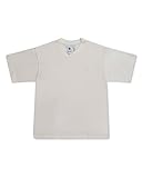 adidas Unisex Premium Tee T Shirt, Non-dyed, S EU