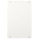 IKEA Skadis Stecktafel weiß 503.208.05 Größe 14 ¼x22