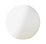Kugelleuchte Gartenkugel GlowOrb white 56cm Ø E27 10480