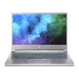 Notebook i7 SSD 512GB + RAM 16GB Windows 10 Home, Silb