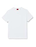 HUGO Herren Round T-Shirt, Open Miscellaneous960, XXXL (2er Pack)